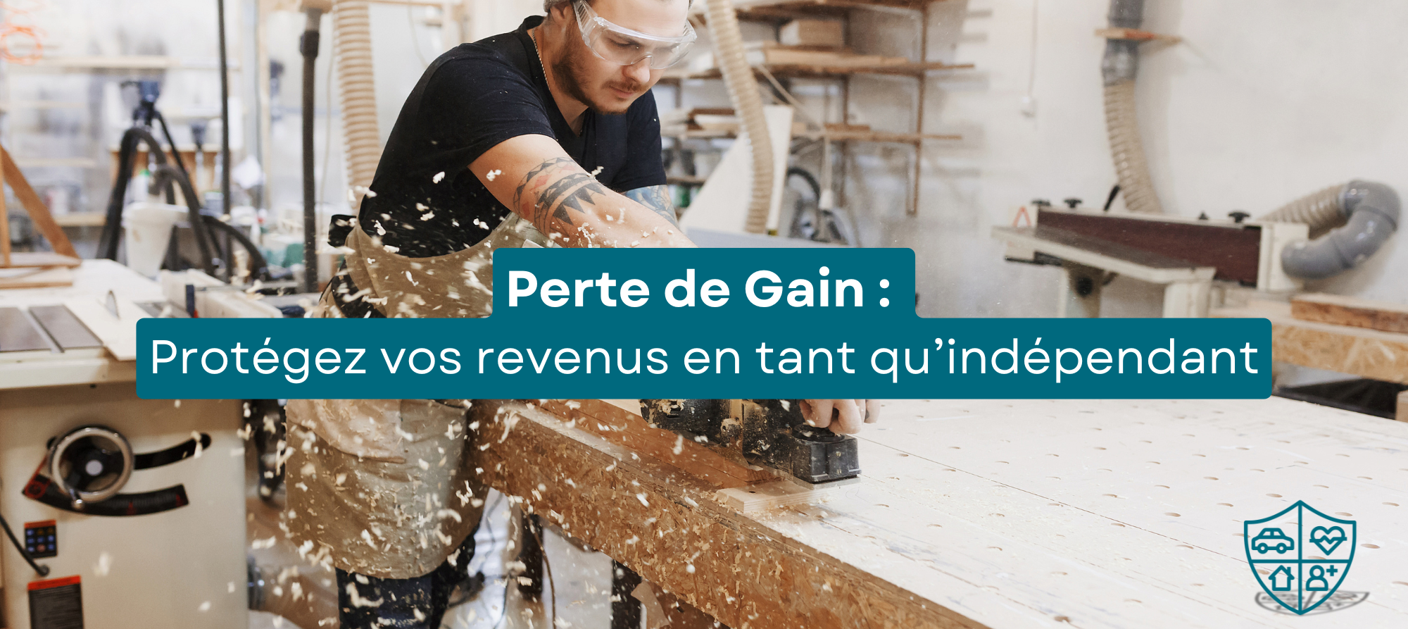 Ma Perte de Gain