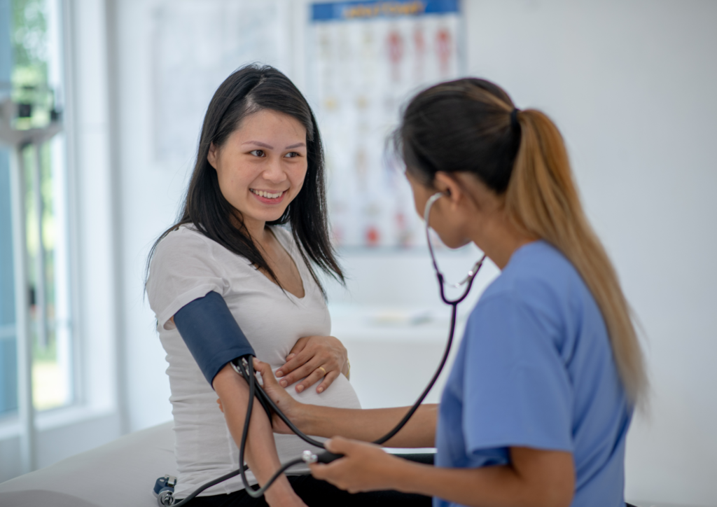 Assurance Prénatale